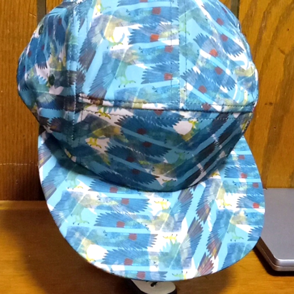 KESTREL TRUTH LIGHTWEIGHT POLYESTER ADJUSTABLE SNAPBACK BALL CAP HAT NEW